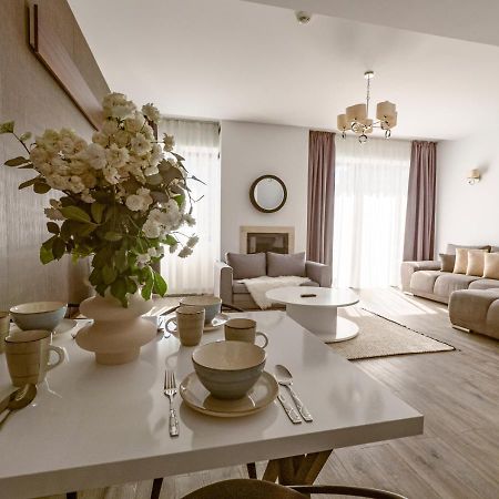 Apartament Lux Poiana Brasov B23 Daire Dış mekan fotoğraf