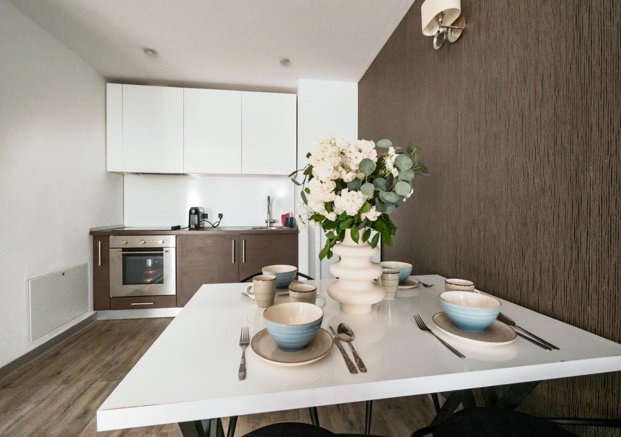 Apartament Lux Poiana Brasov B23 Dış mekan fotoğraf