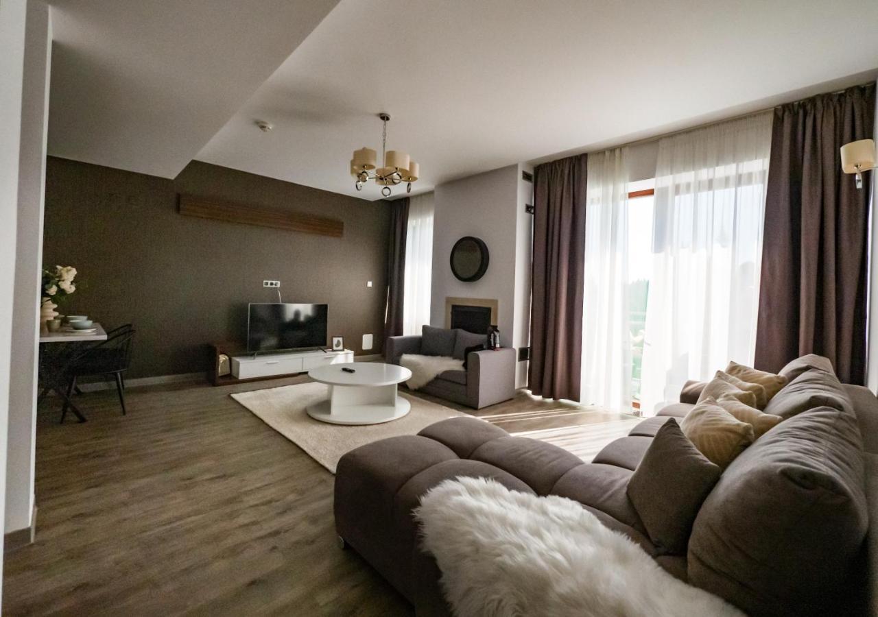 Apartament Lux Poiana Brasov B23 Daire Dış mekan fotoğraf