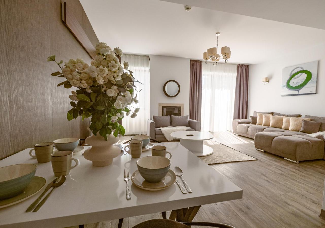 Apartament Lux Poiana Brasov B23 Dış mekan fotoğraf