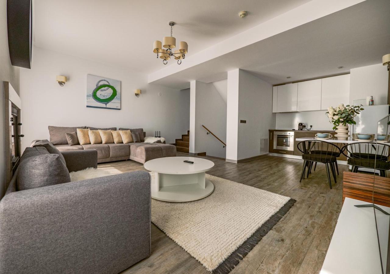 Apartament Lux Poiana Brasov B23 Daire Dış mekan fotoğraf