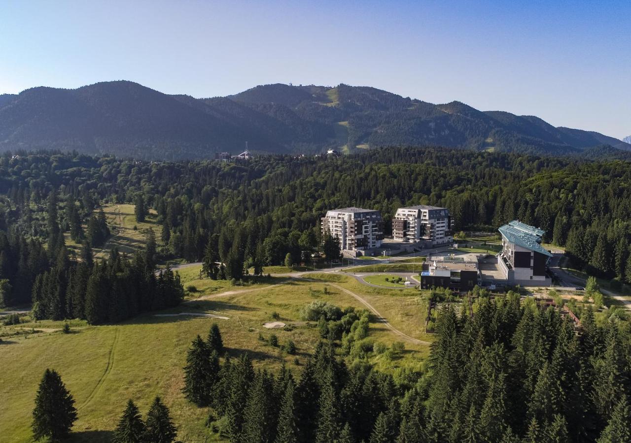 Apartament Lux Poiana Brasov B23 Dış mekan fotoğraf