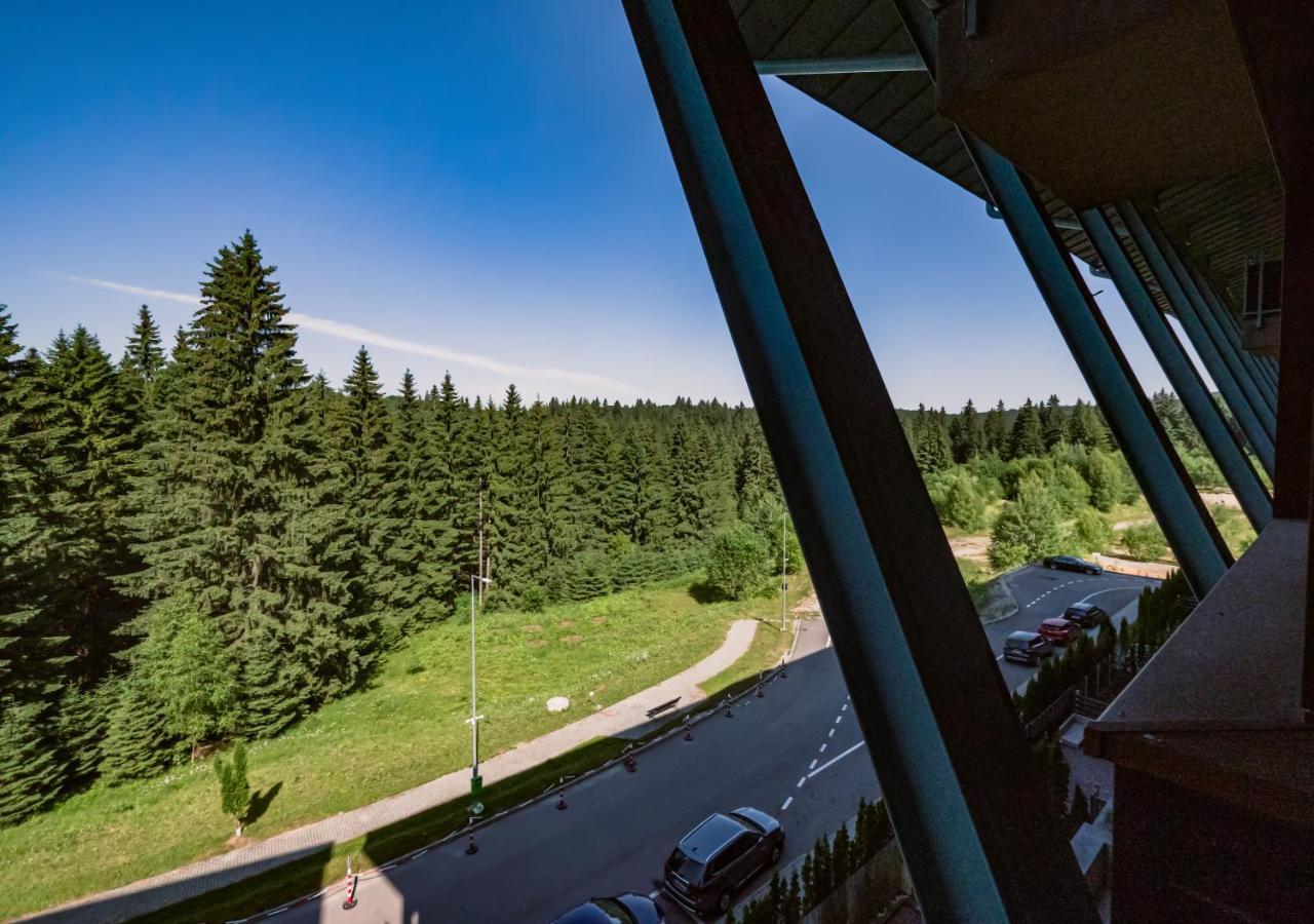 Apartament Lux Poiana Brasov B23 Dış mekan fotoğraf