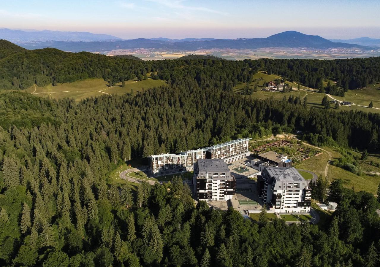 Apartament Lux Poiana Brasov B23 Dış mekan fotoğraf