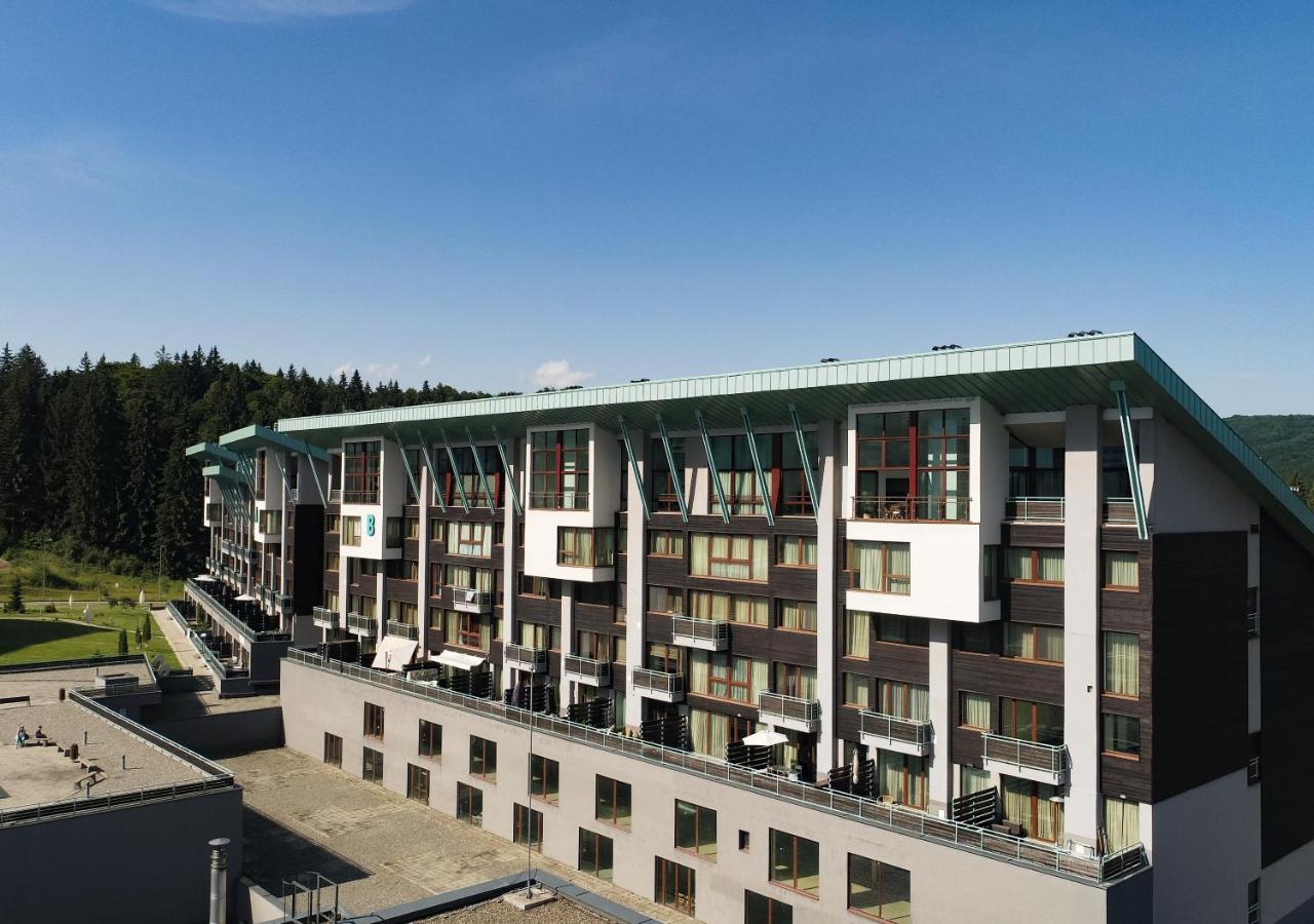 Apartament Lux Poiana Brasov B23 Dış mekan fotoğraf