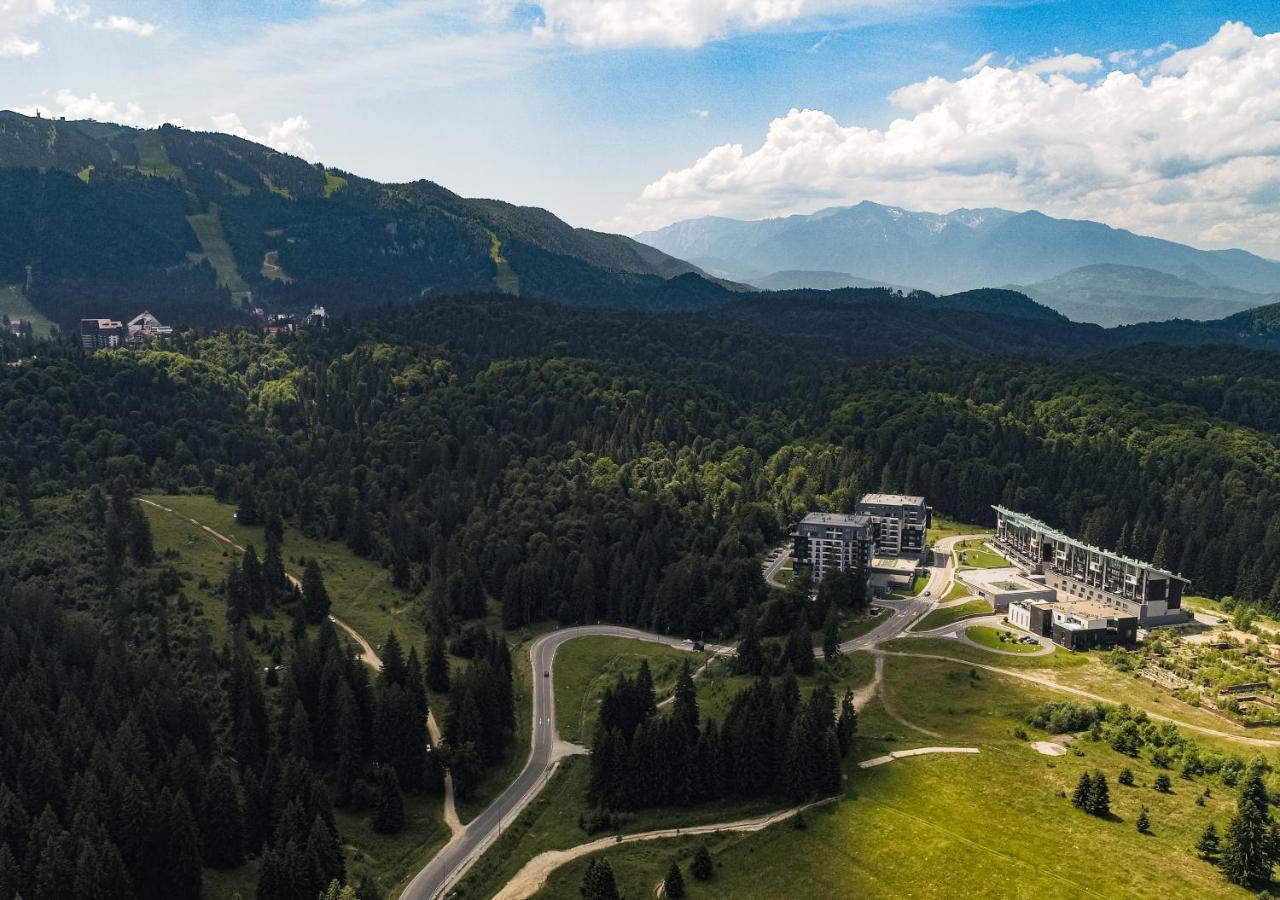 Apartament Lux Poiana Brasov B23 Dış mekan fotoğraf