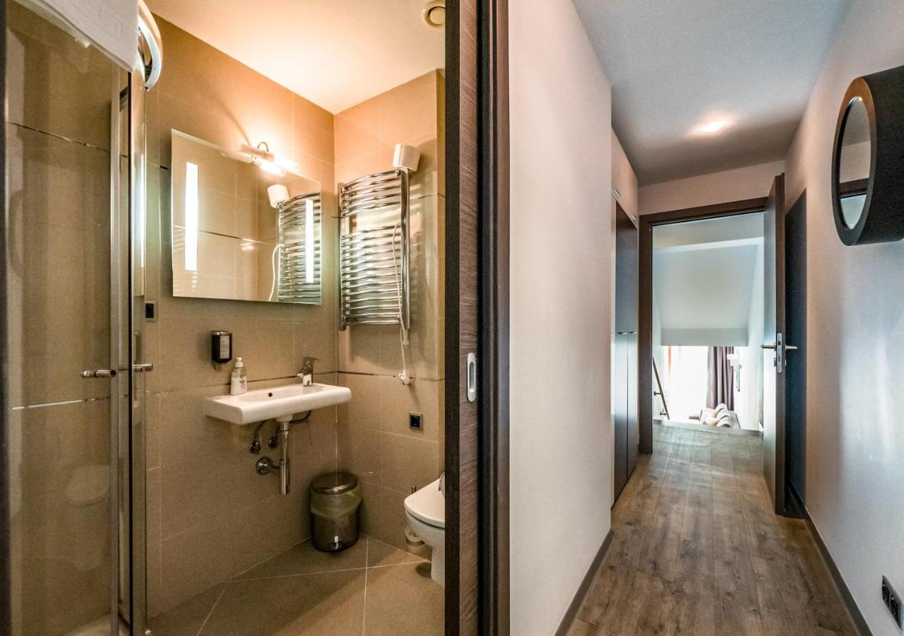 Apartament Lux Poiana Brasov B23 Dış mekan fotoğraf
