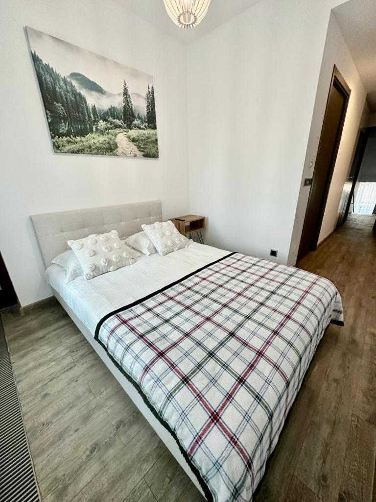 Apartament Lux Poiana Brasov B23 Daire Dış mekan fotoğraf