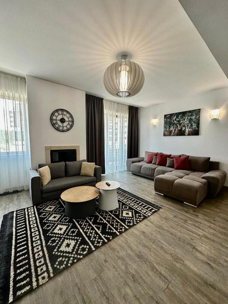 Apartament Lux Poiana Brasov B23 Dış mekan fotoğraf