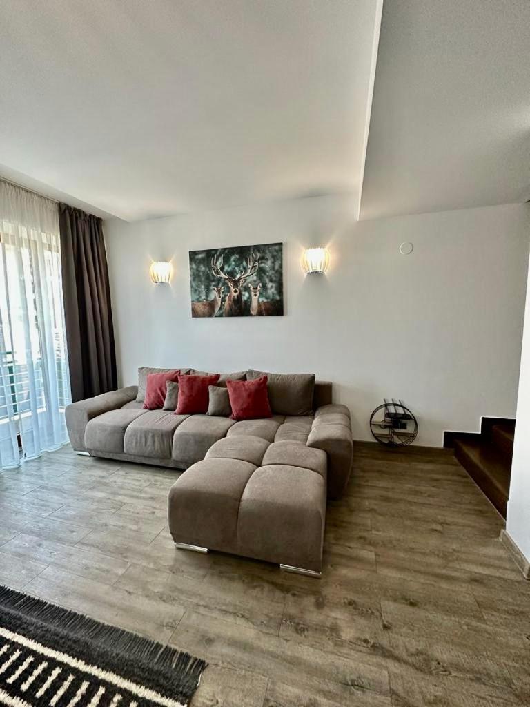 Apartament Lux Poiana Brasov B23 Daire Dış mekan fotoğraf