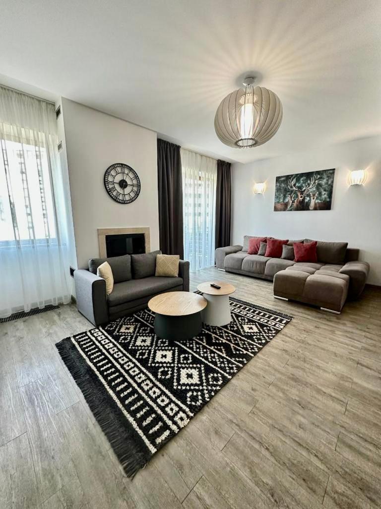 Apartament Lux Poiana Brasov B23 Daire Dış mekan fotoğraf