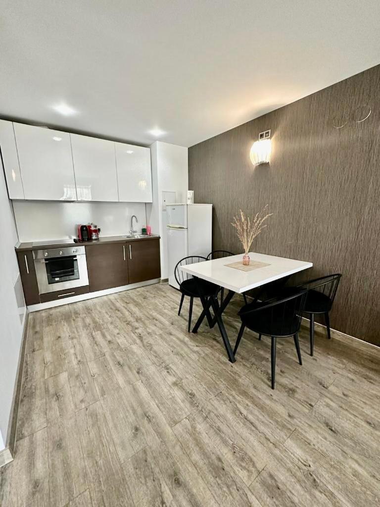 Apartament Lux Poiana Brasov B23 Daire Dış mekan fotoğraf