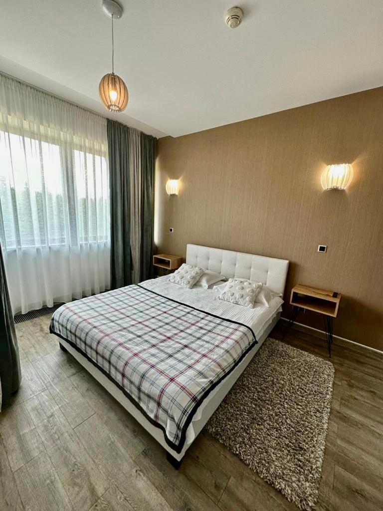 Apartament Lux Poiana Brasov B23 Daire Dış mekan fotoğraf